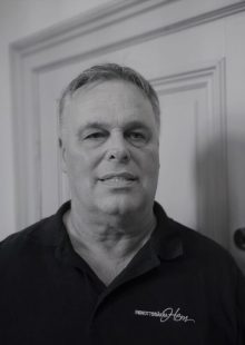 Jimmy Hesselbäck, uppfinnare Jimmy Hesselbäck, uppfinnare på Inbrottssäkra Hem